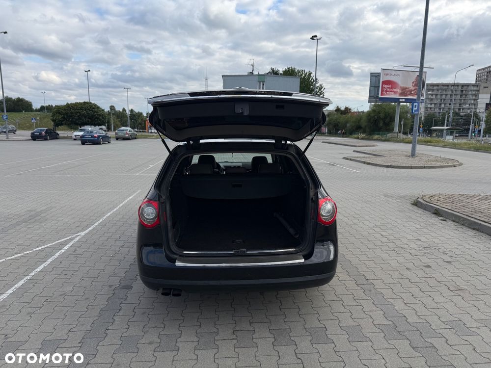 Volkswagen Passat 2.0 TDI Highline DSG - 6