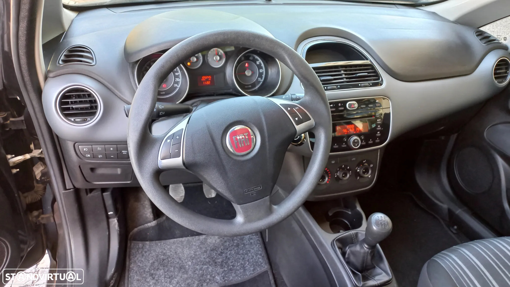 Fiat Grande Punto 1.3 M-Jet Free - 5