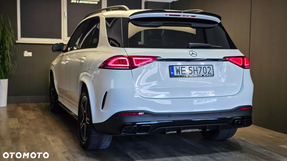 Mercedes-Benz GLE Coupe 350 e 4-Matic Premium - 8