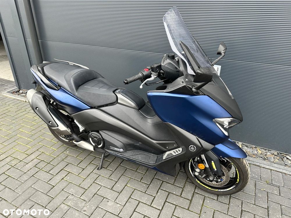 Yamaha Tmax - 6