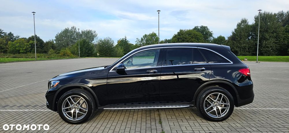 Mercedes-Benz GLC 300 4Matic 9G-TRONIC - 29