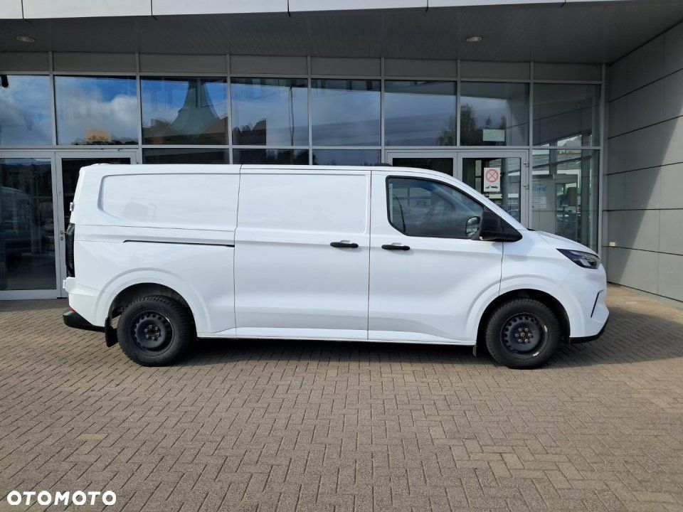 Ford Transit Custom - 9