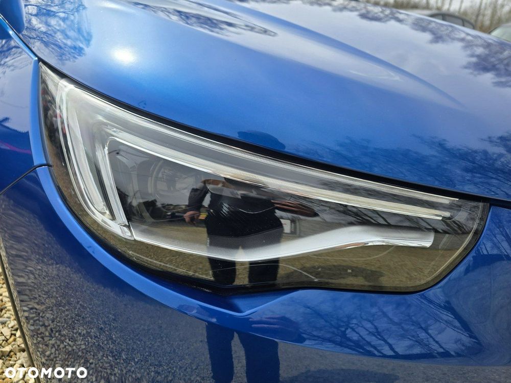 Opel Grandland X 1.2 T GPF Elegance S&S - 24