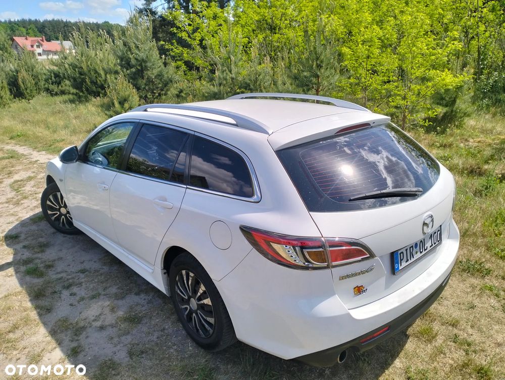 Mazda 6 Sport 2.0 MZR DISI Center-Line - 19