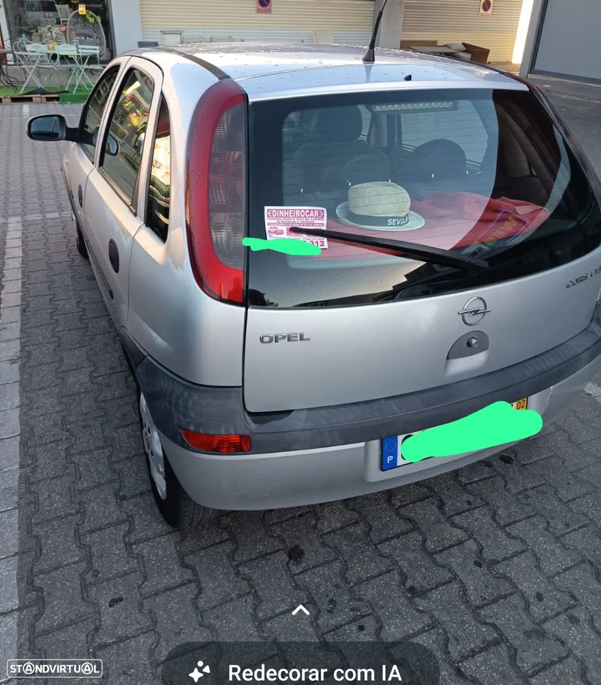 Opel Corsa 1.2 16V Confort - 2