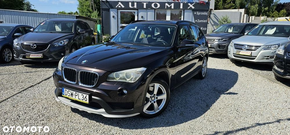 BMW X1 - 14