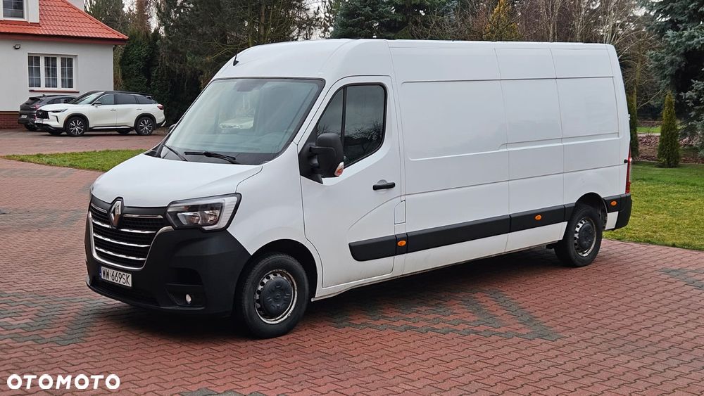 Renault Master - 2