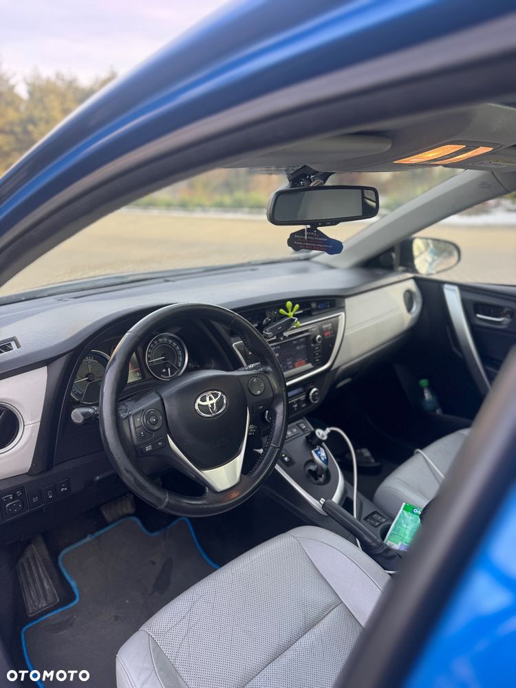 Toyota Auris - 8