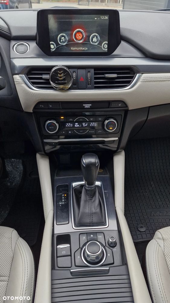Mazda 6 2.2 D Skypassion I-ELoop - 10