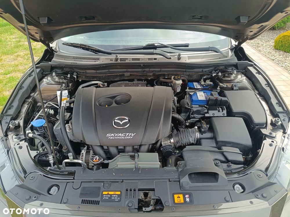 Mazda 3 SKYACTIV-G 120 Urban Limited - 6