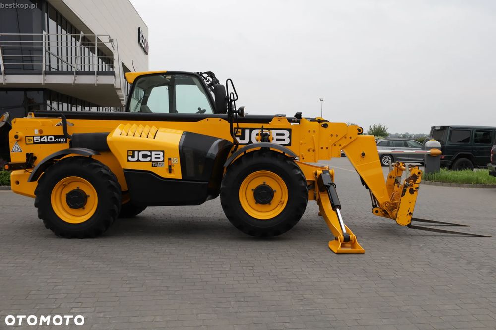 JCB 540-180 - 3
