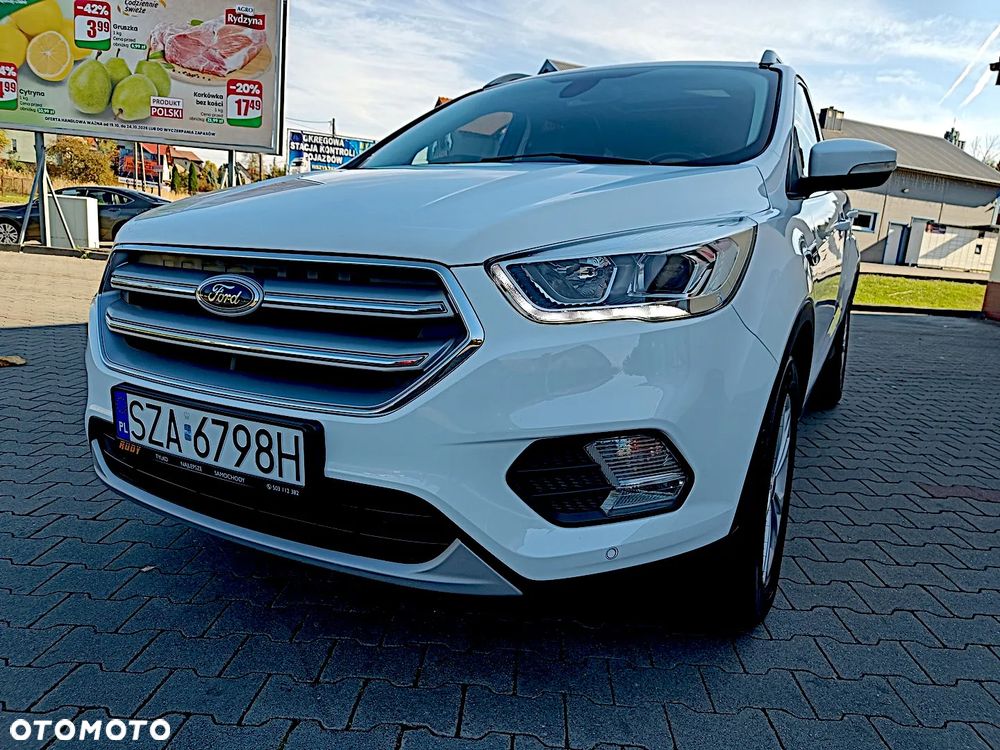 Ford Kuga 2017 photo 4