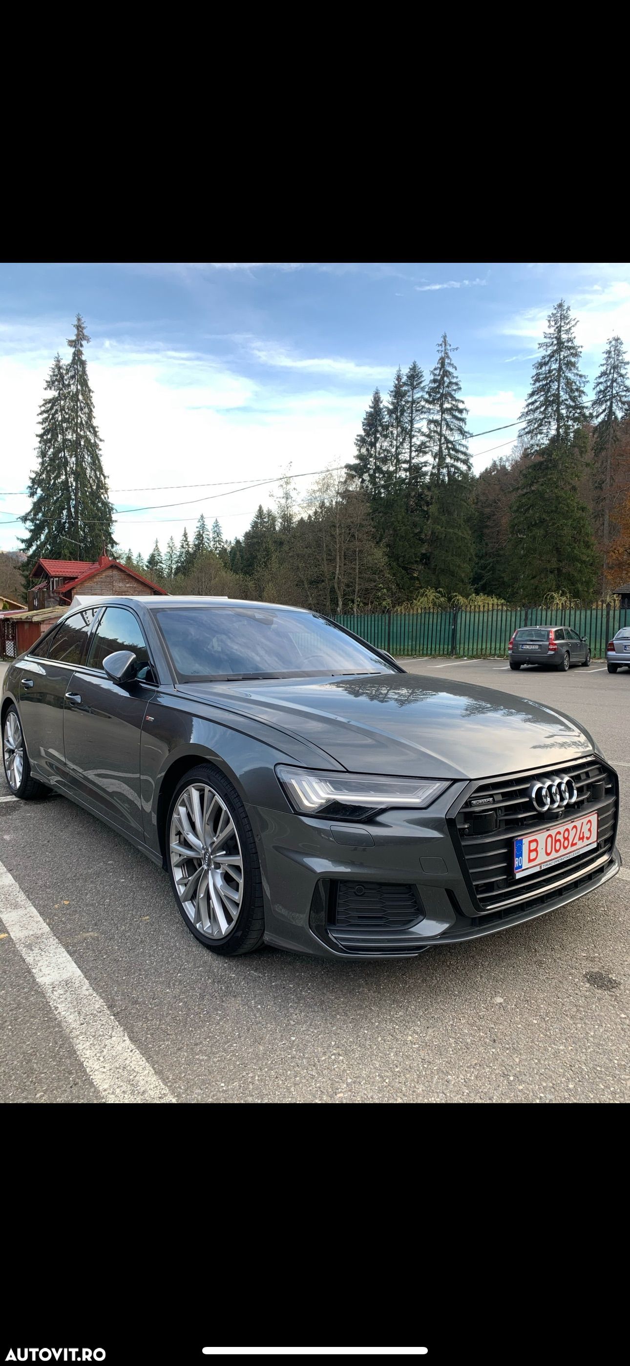 Audi A6 - 1