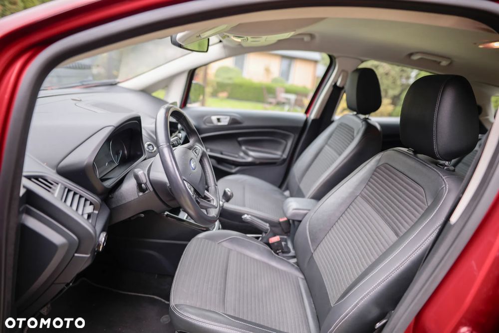 Ford EcoSport 1.0 EcoBoost ST-LINE - 8