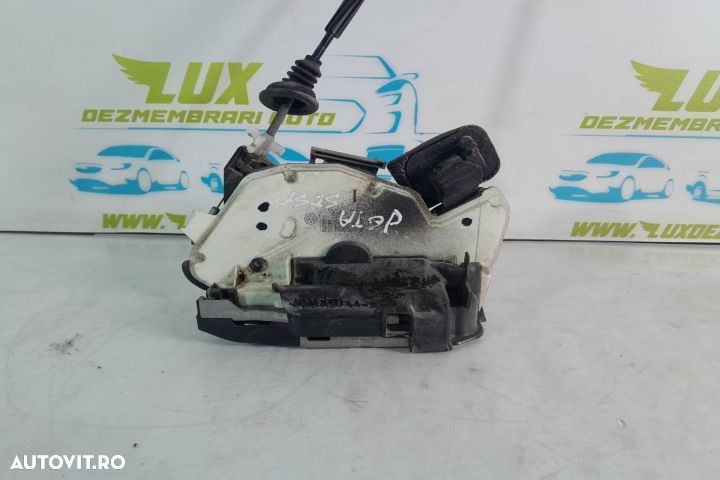 Broasca usa stanga spate Volkswagen VW Jetta 6 (facelift)  [din 2014 pana  2018] seria - 1