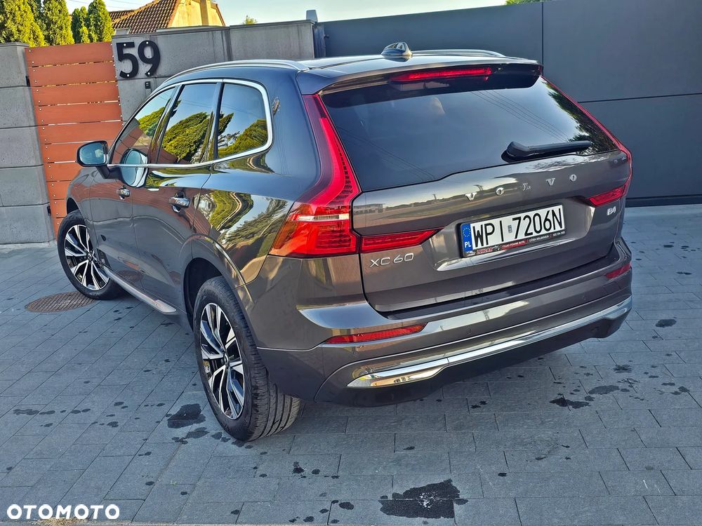 Volvo XC 60 B4 D Geartronic Inscription - 7