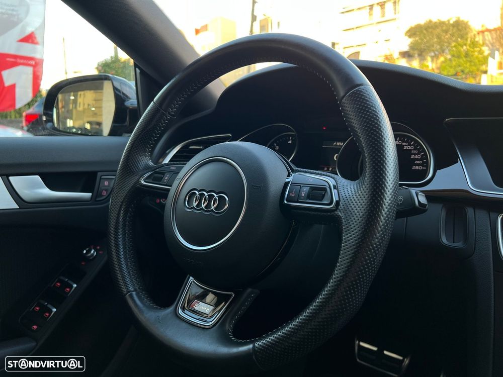 Audi A5 Sportback 2.0 TDI S-line S tronic - 24