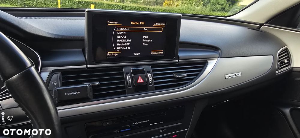Audi A6 Limousine 2.0 TDI Quattro S tronic - 36