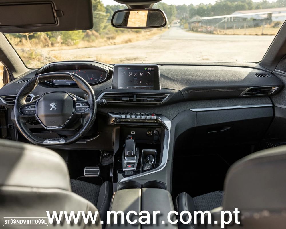 Peugeot 5008 1.5 BlueHDi GT Line EAT8 - 5