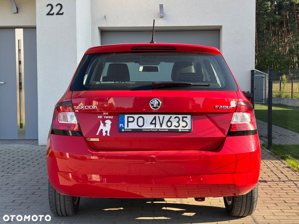 Skoda Fabia 1.2 TSI Ambition - 8