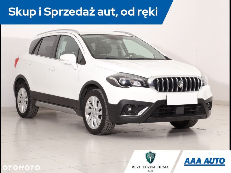 Suzuki SX4 S-Cross - 2