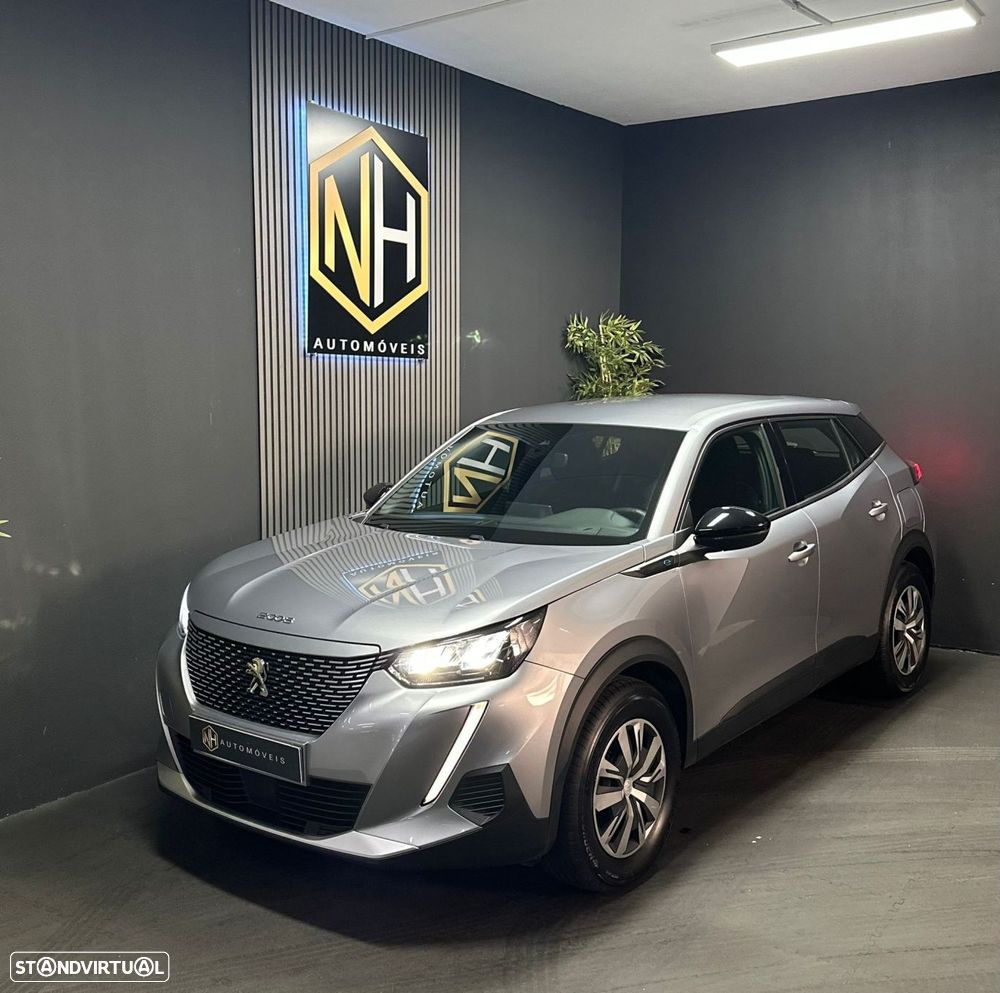 Peugeot e-2008 50 kWh Active Pack