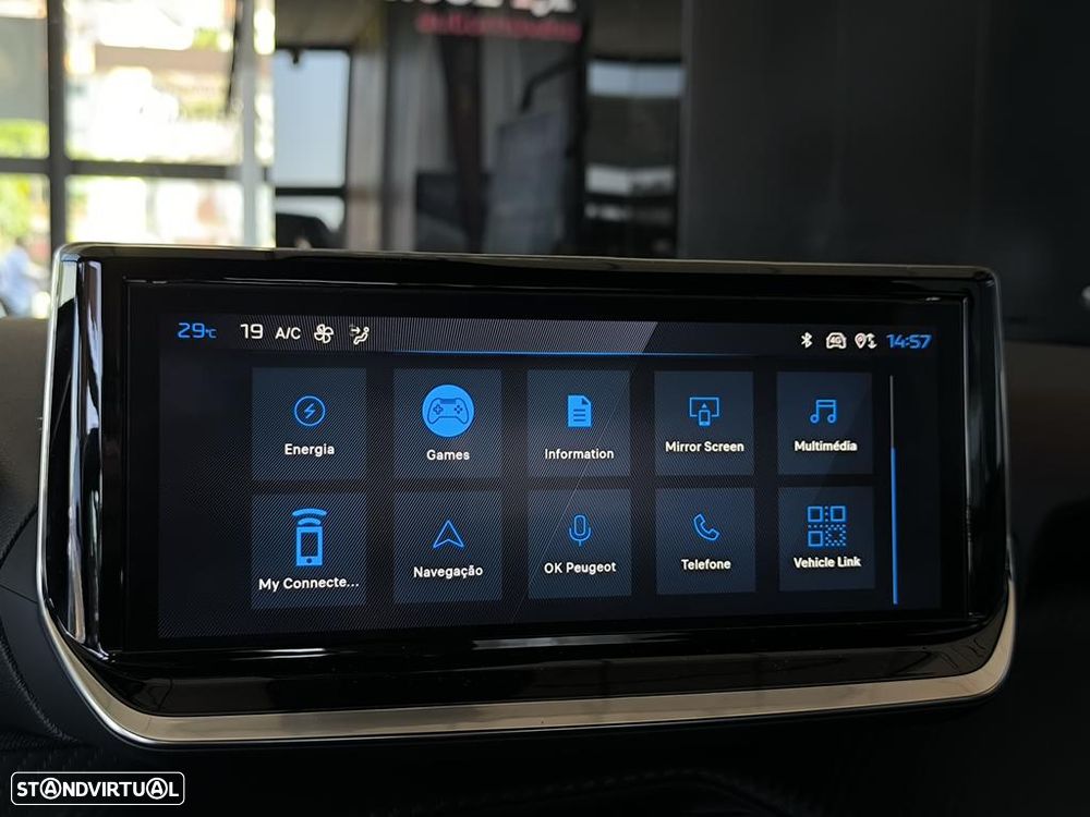 Peugeot e-2008 54 kWh Active - 35