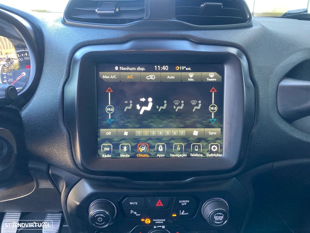 Jeep Renegade 1.6 MJD Limited - 25
