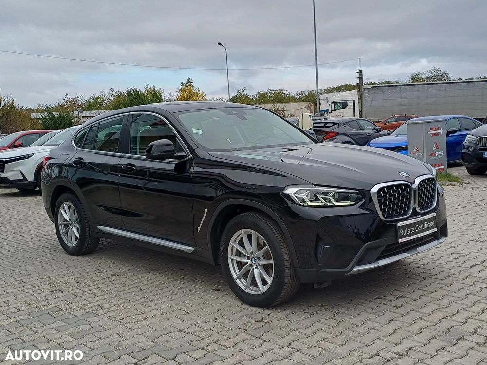 BMW X4 xDrive20i AT MHEV - 3