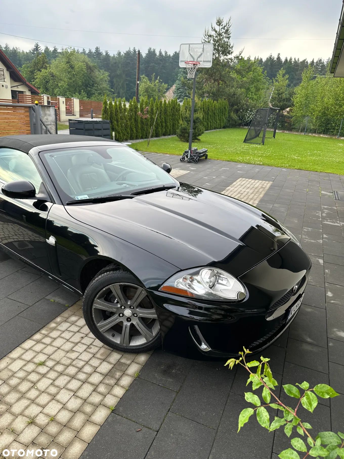 Jaguar XK 4.2 Cabriolet - 1
