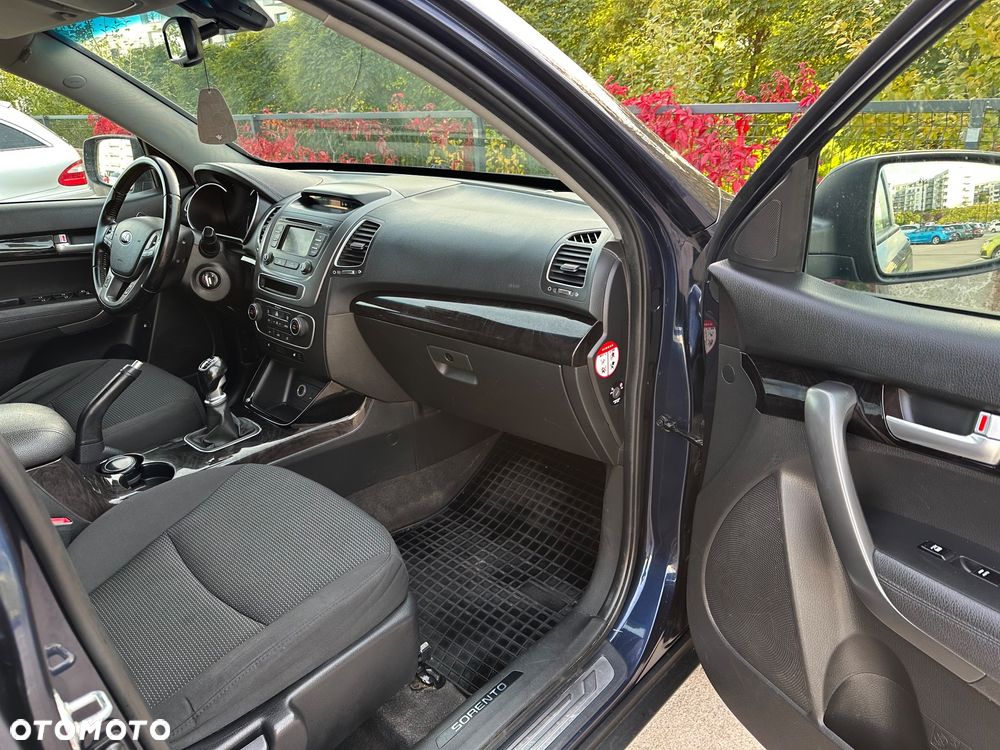 Kia Sorento 2.4 GDI AWD Edition 7 - 27