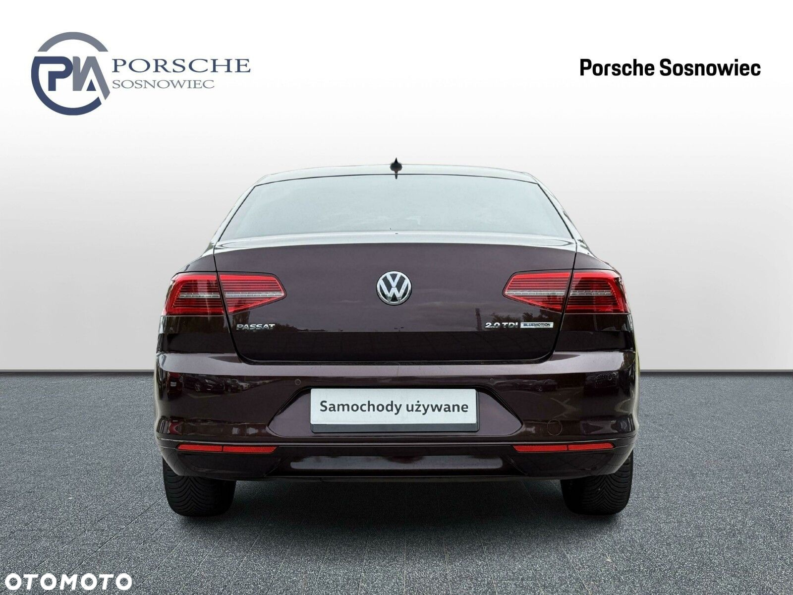 Volkswagen Passat 2.0 TDI BMT Comfortline - 7