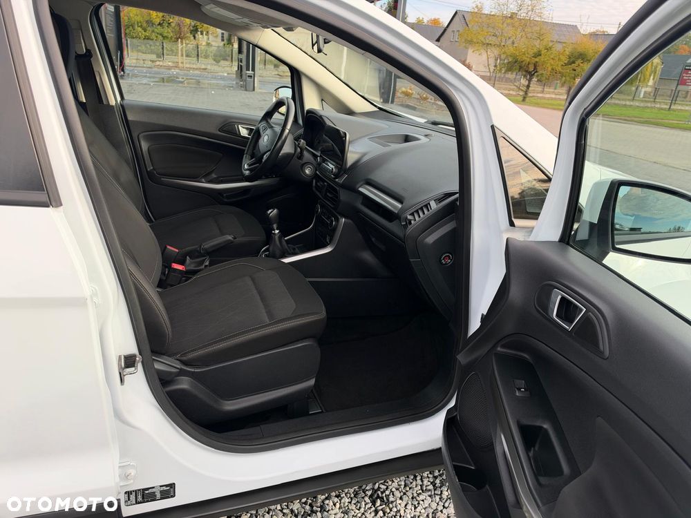 Ford EcoSport 1.0 EcoBoost Navi Edition ASS - 12