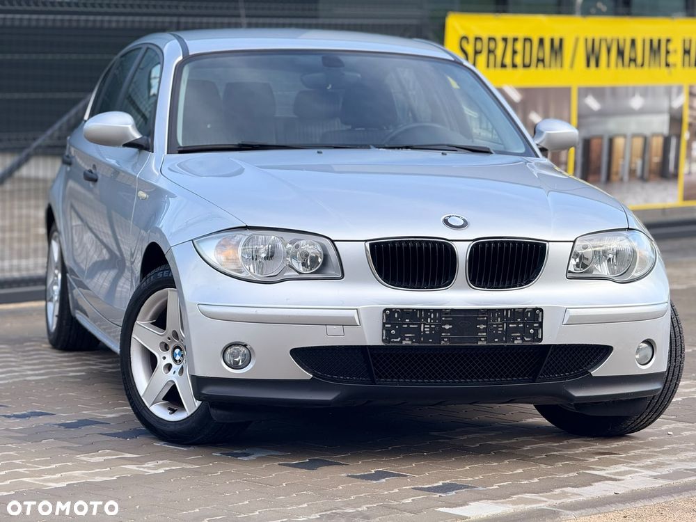 BMW Seria 1 - 8