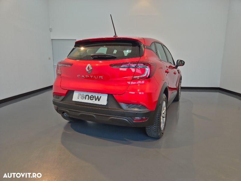 Renault Captur TCe 90 Life - 3