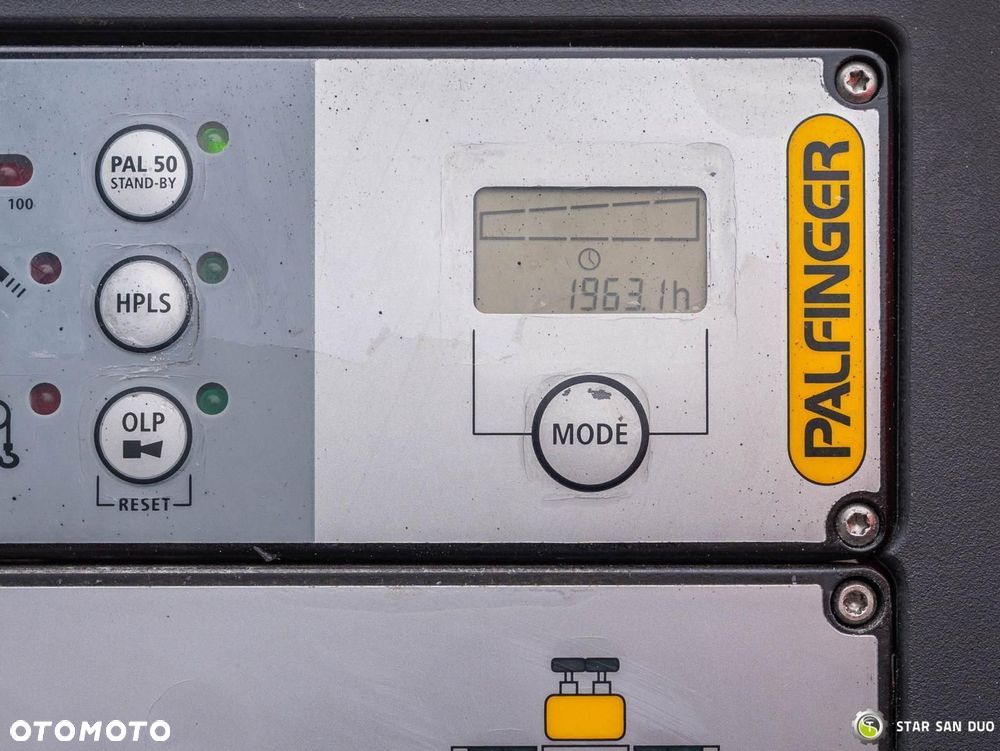 Iveco TRAKKER 410 6x4 Palfinger PK 18002 EH HDS Żuraw Rotator - 23