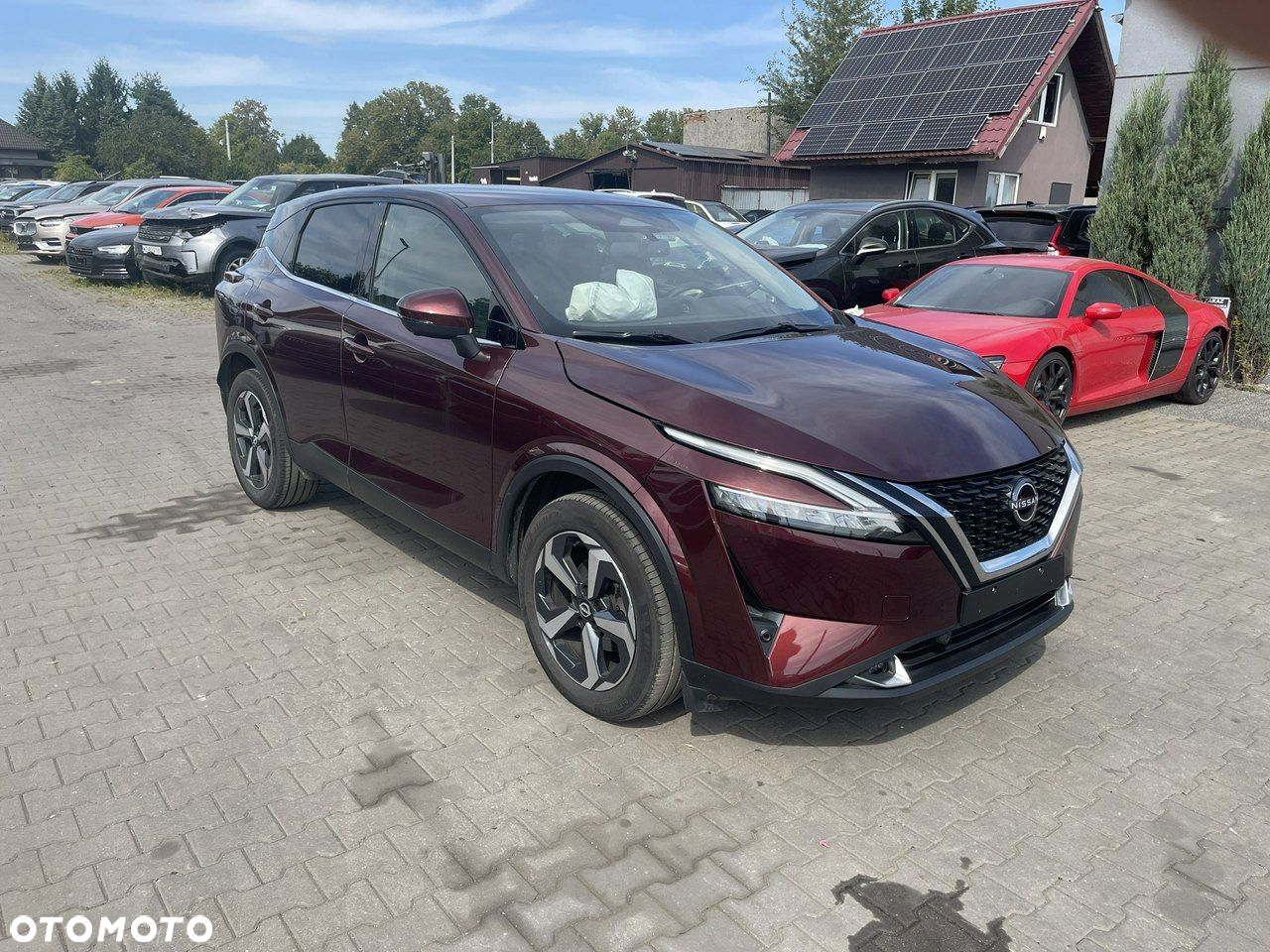 Nissan Qashqai 1.3 DIG-T 4x4 MHEV Xtronic N-Connecta - 4