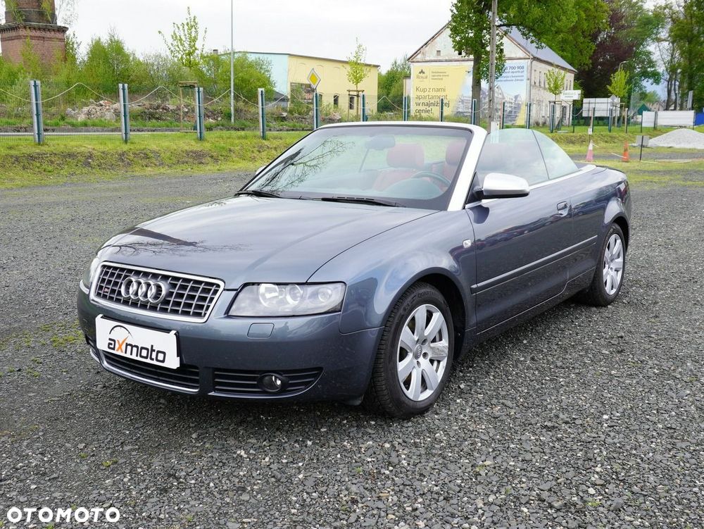 Audi A4 Cabrio - 6
