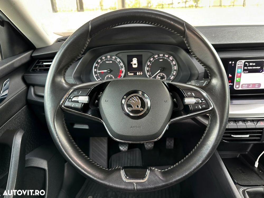 Skoda Octavia 2.0 TDI Style - 18