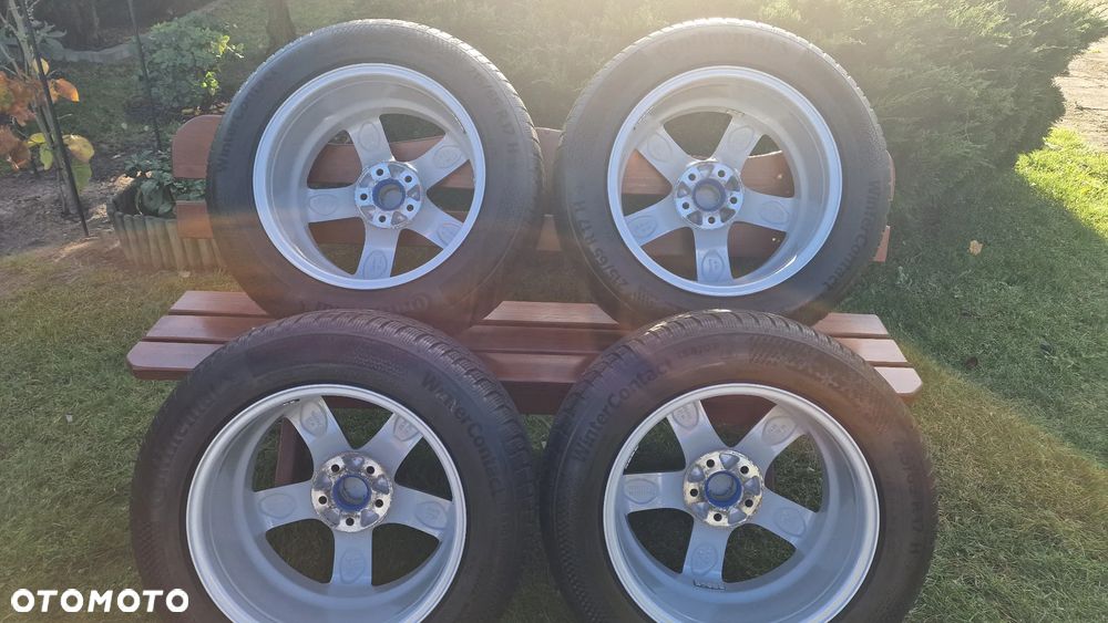 FELGI + OPONY ZIMOWE - 2