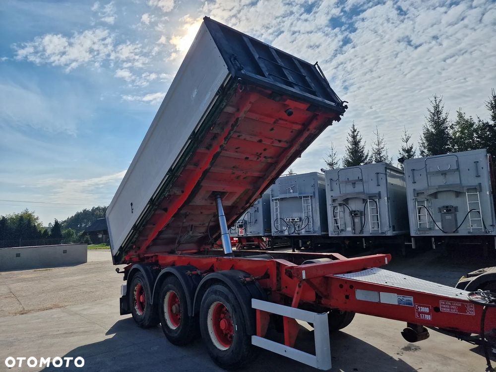 Kel-Berg 3-stronna Wywrotka Tridem 2011 rok - 12