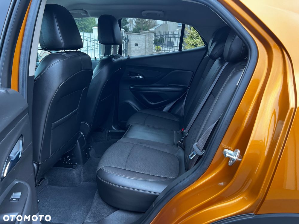Opel Mokka X 1.4 (ecoFLEX) Start/Stop 4x4 Edition - 24