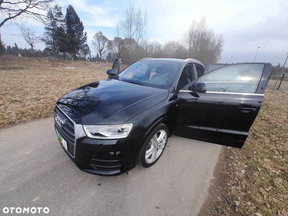 Audi Q3 2.0 TDI Quattro S tronic - 12