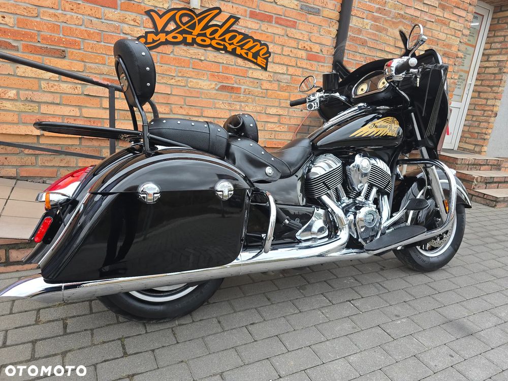 Indian Chieftain - 23