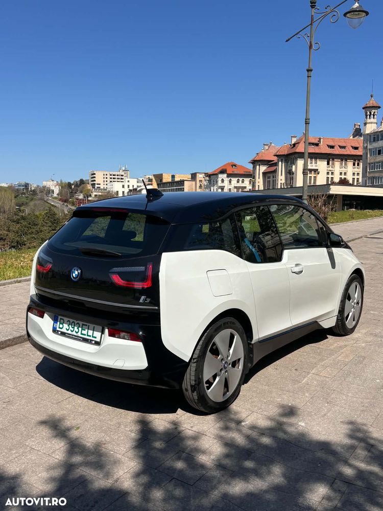 BMW i3 - 5