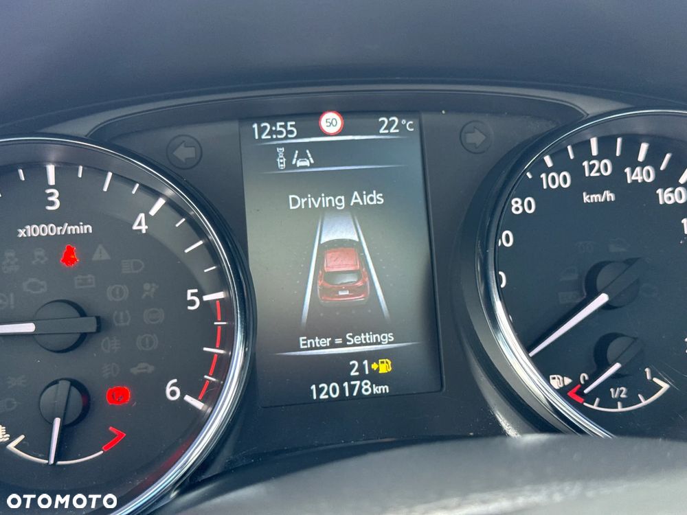 Nissan Qashqai 1.6 DCi N-Connecta EU6 - 25