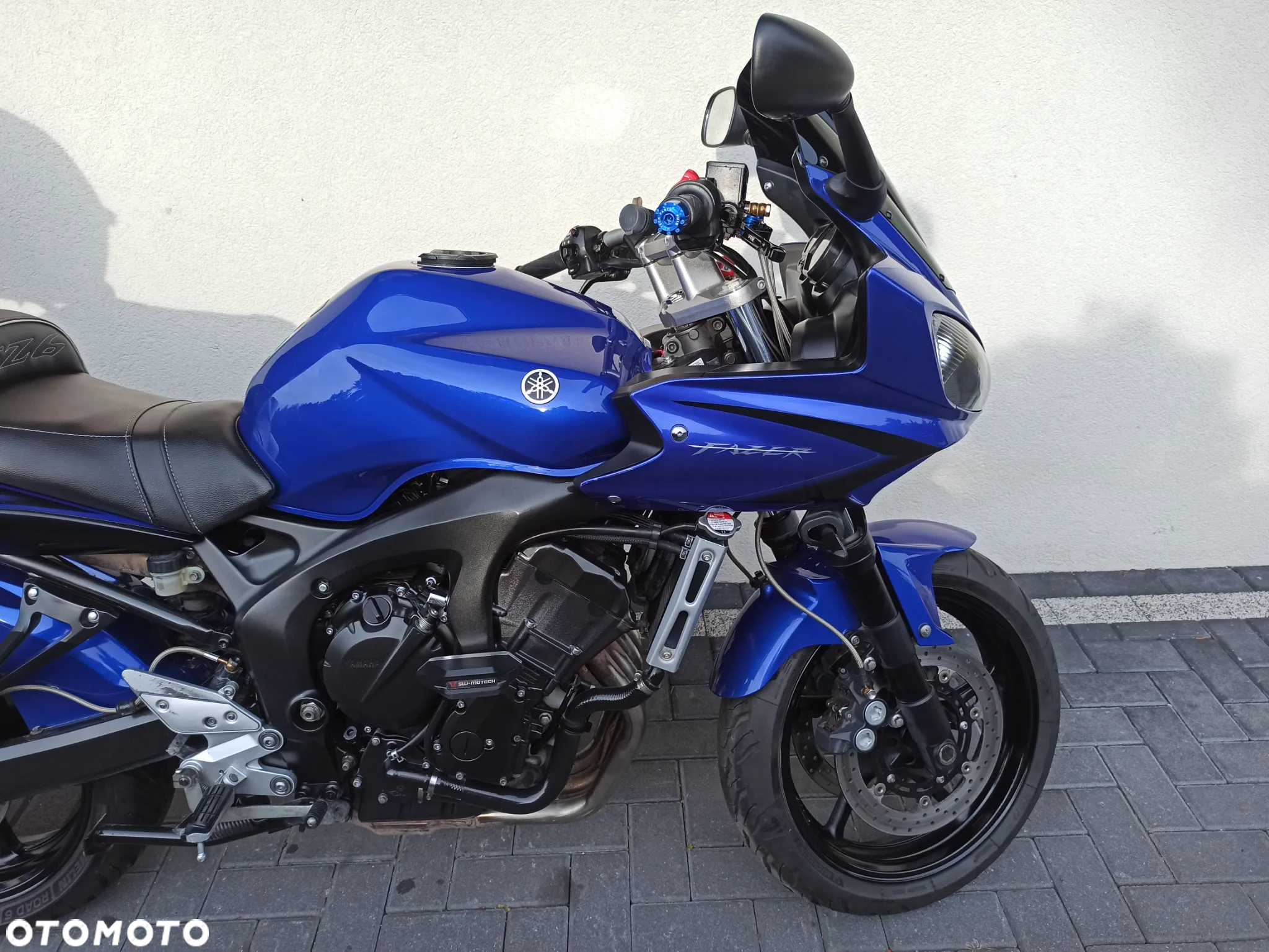 Yamaha FZ6 - 6