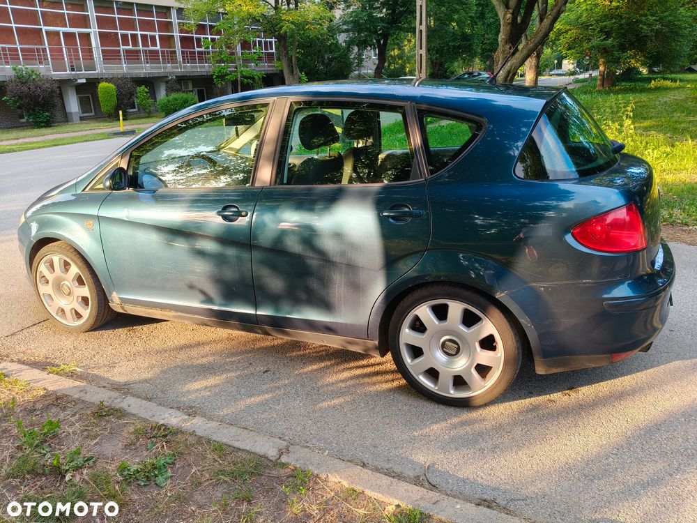 Seat Toledo 2.0 TDI Stylance - 4