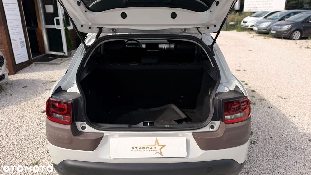 Citroën C4 Cactus 1.2 PureTech Shine Edition - 13
