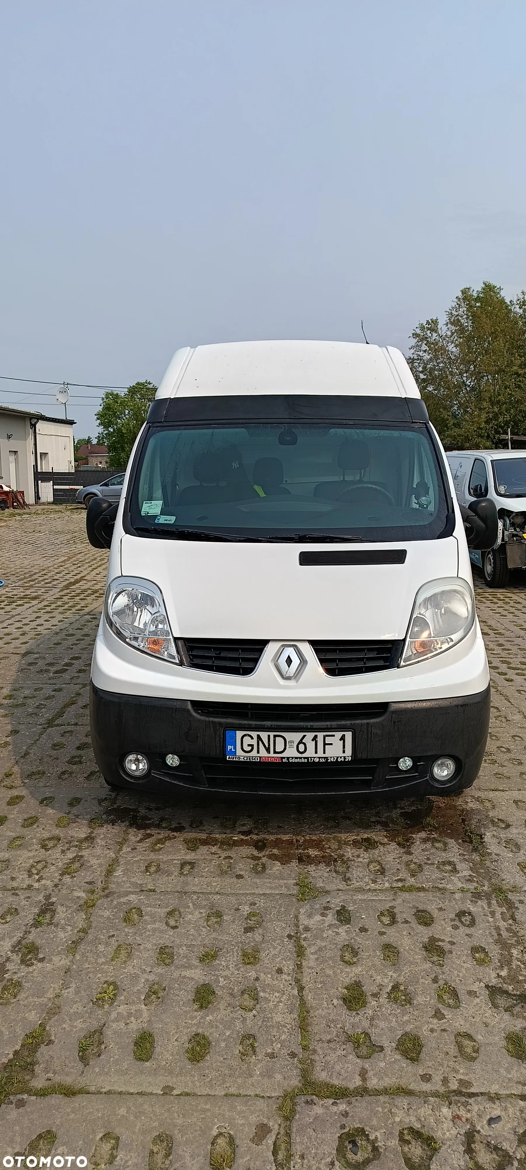 Renault Trafic 2 - 2